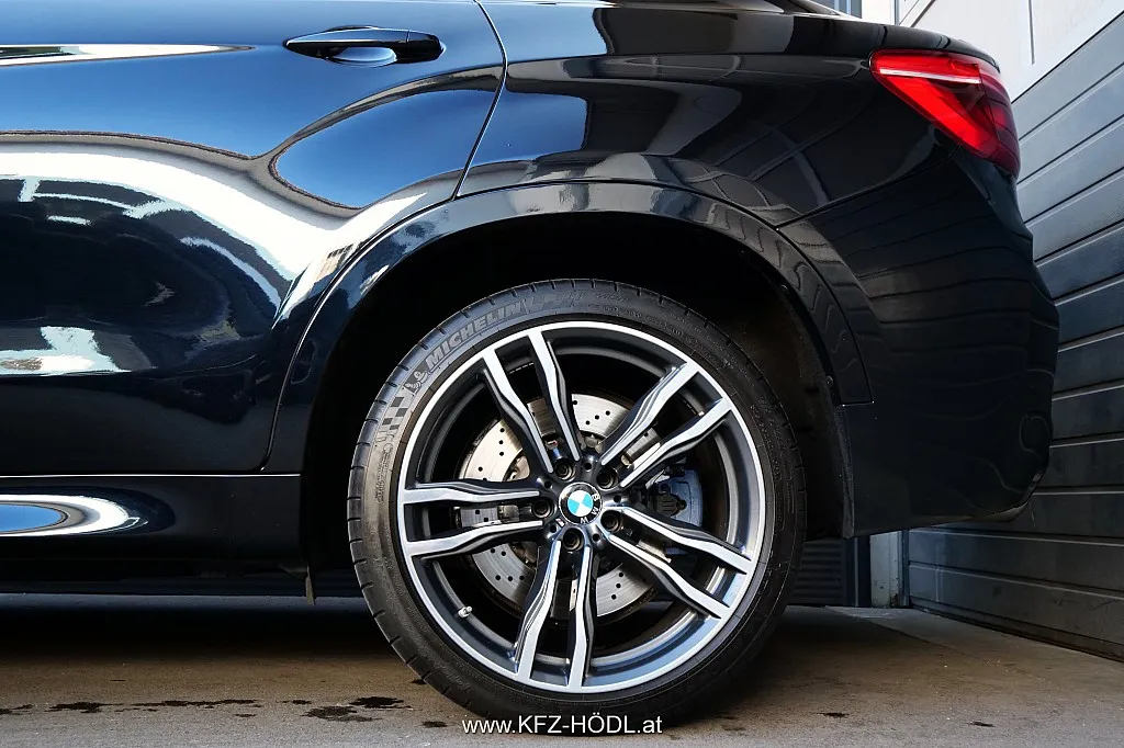 BMW X6 M Aut. (F86) Image 8