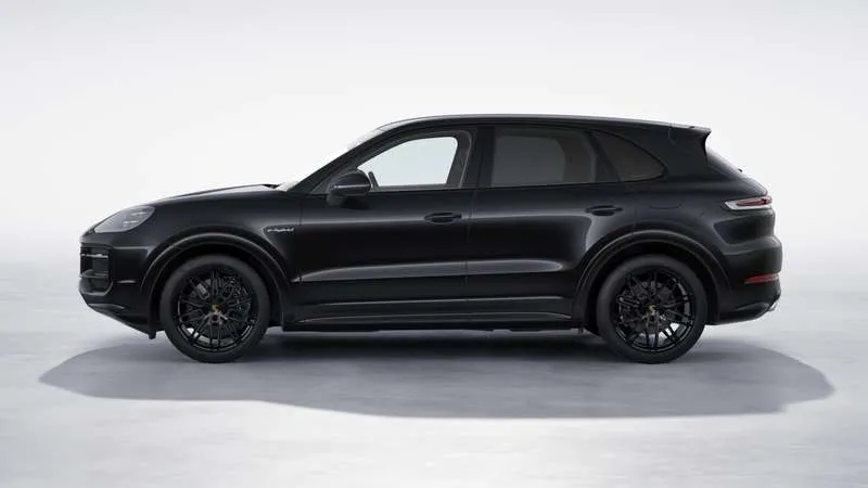 Porsche Cayenne Nieuw Model Plug in Hybrid,leverbaar april 2024 Image 6