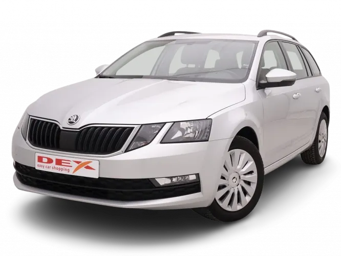 Skoda Octavia 1.6 CR TDi 116 DSG Combi Ambition + GPS Image 1