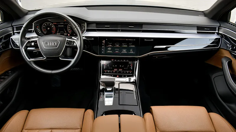 Audi A8 55 TFSI quattro Image 8