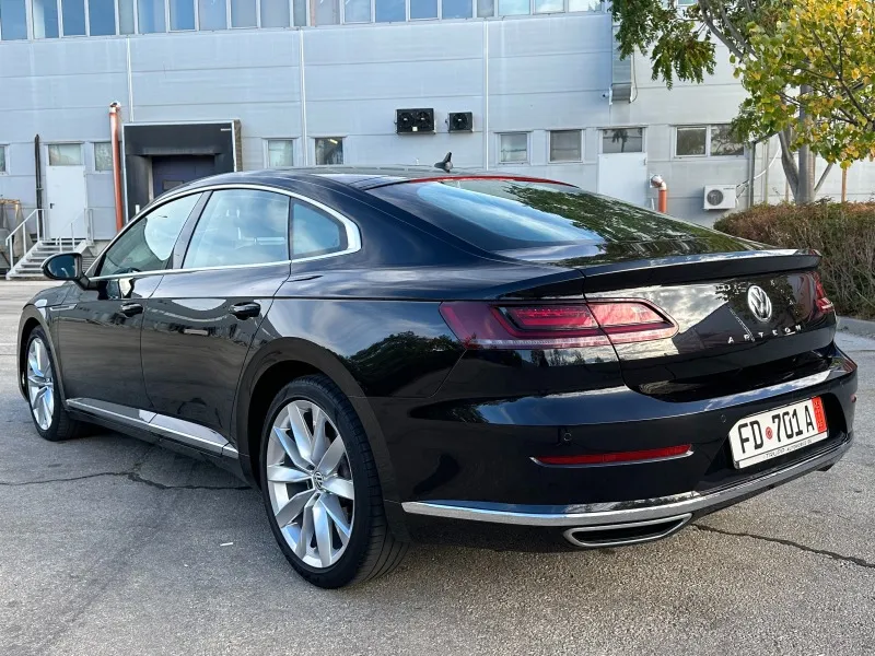 Volkswagen Arteon 2.0TFSI 190к.с. Германия Image 3