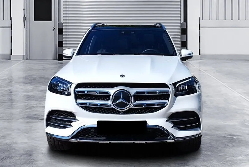 Mercedes-Benz GLS 400 d 4Matic =NEW= AMG/Night Package/Pano  Image 1