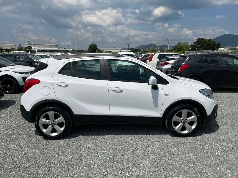 Opel Mokka (KATO НОВА) Image 4