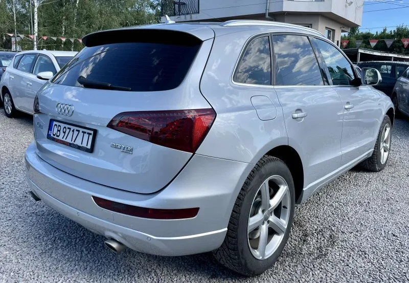 Audi Q5 3.0TDI 239HP Image 5