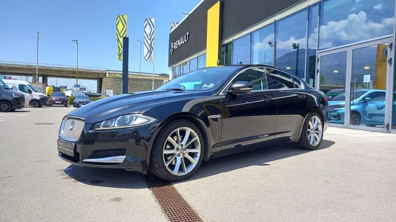 Jaguar Xf 2.2 D (190) (aut. 8 speed) Image 1