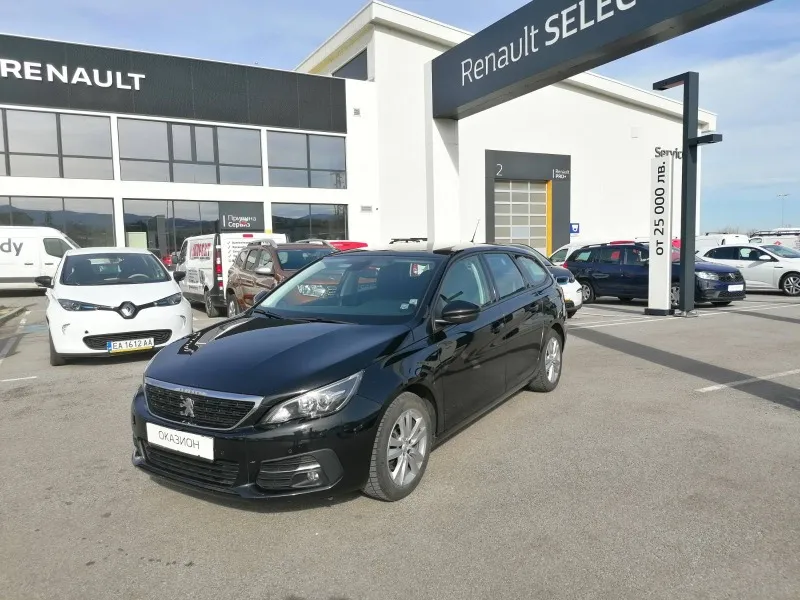 Peugeot 308 1.5bluHDi 130k.c. Image 2