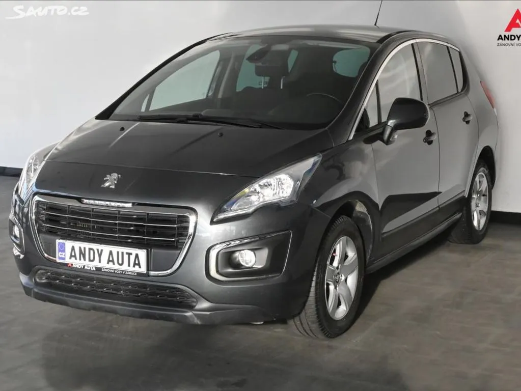 Peugeot 3008 1,6 BlueHDi 88kw ACCESS Záruka Image 1