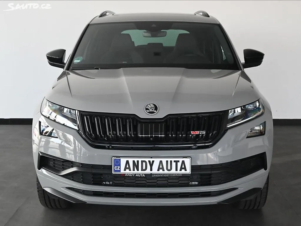 Škoda Kodiaq 2,0 RS Bi-TDI 176 kW DSG 4x4 Z Image 2