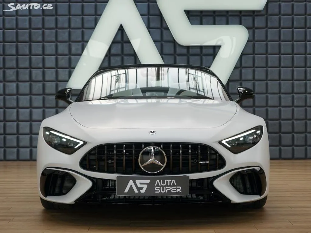 Mercedes-Benz SL 63 AMG 4M+ Magno Manu Ceramic Image 2