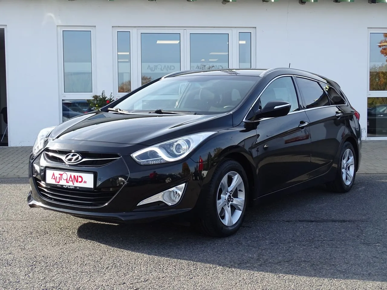 Hyundai i40 cw 2.0 GDI Style...  Image 1