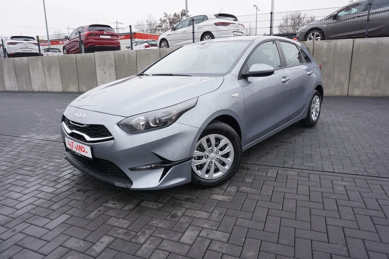 Kia Ceed 1.0 T-GDI Sitzheizung...  Image 1