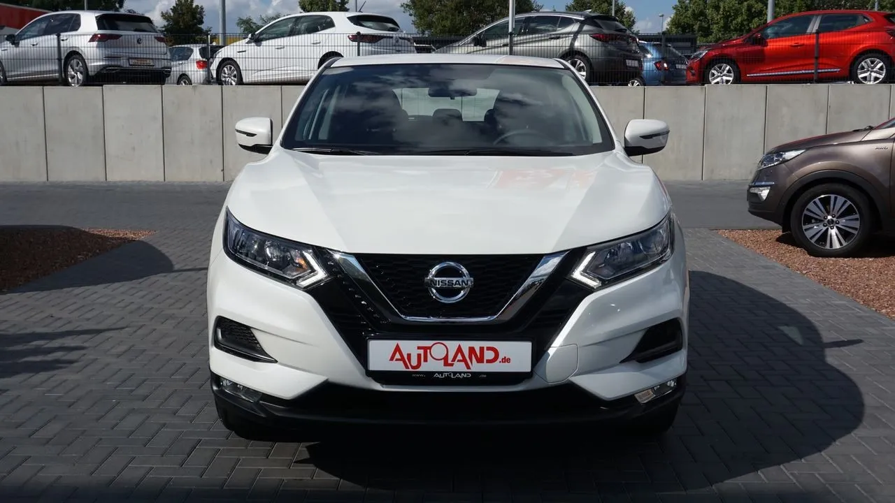 Nissan Qashqai 1.3 DIG-T...  Image 6