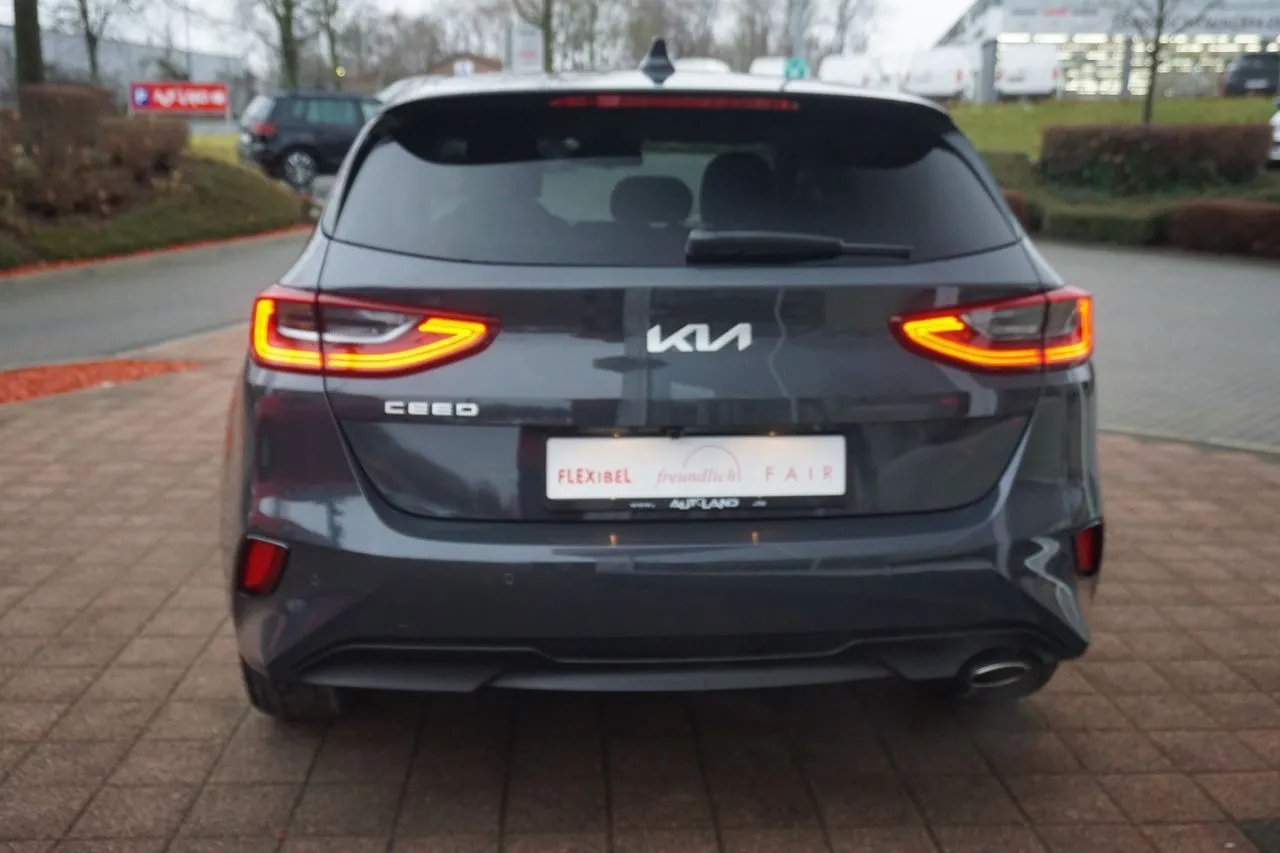 Kia Ceed 1.0 T-GDI 2-Zonen-Klima...  Image 4