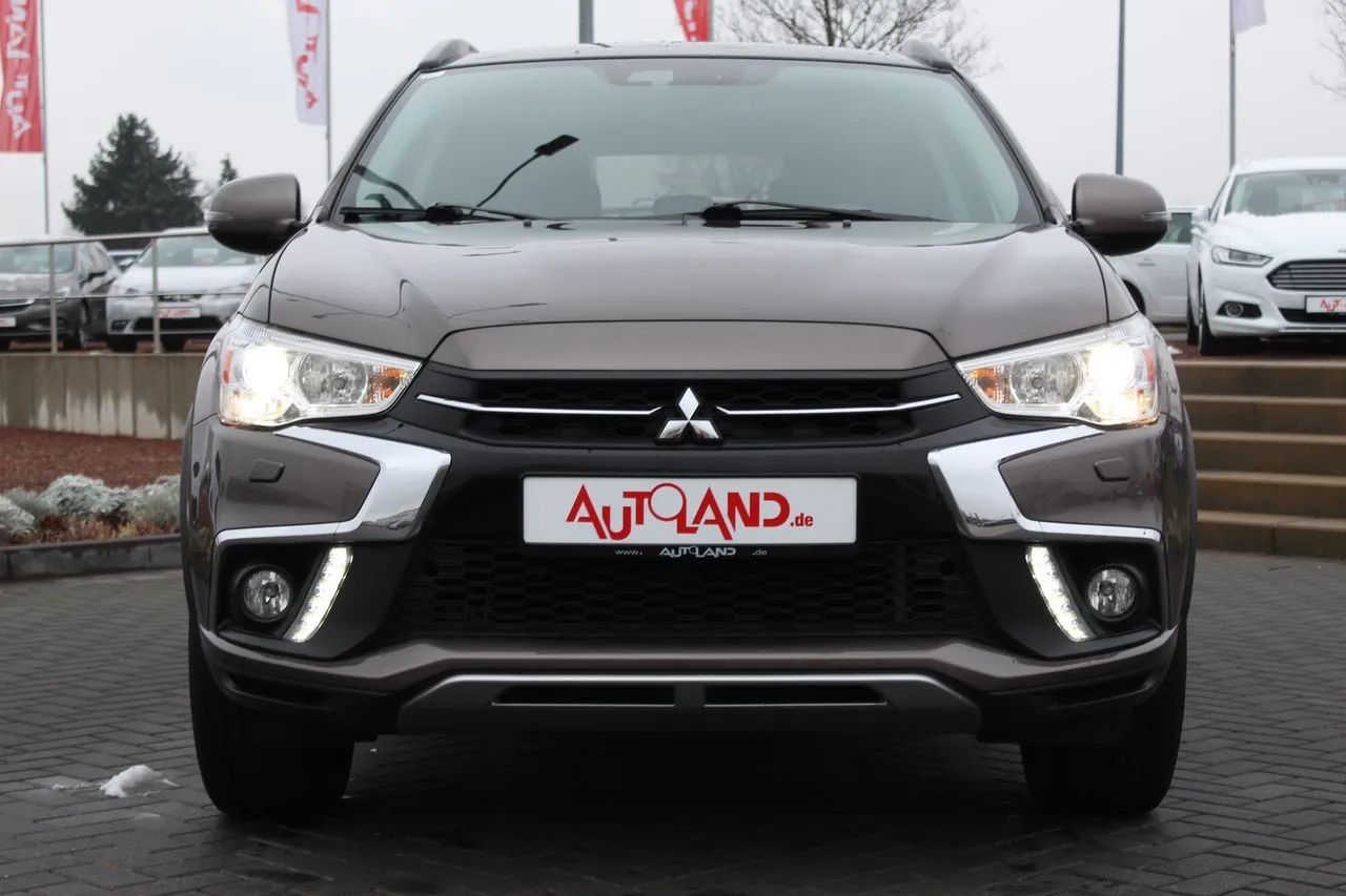 Mitsubishi ASX 1.6 MIVEC 2WD Navi...  Image 2