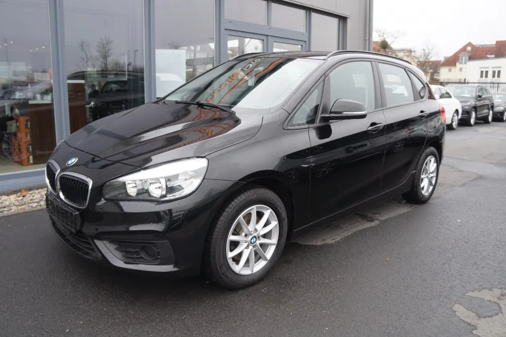 BMW 216 ACTIVE TOURER D*SITZHEIZUNG*PDC*ISOFIX* Image 3