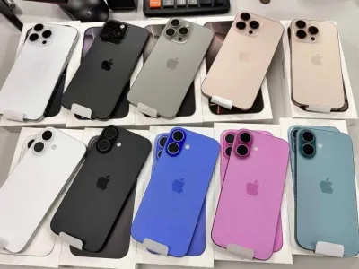 Apple iPhone 16 Pro Max | iPhone 16 Pro | iPhone 16 | iPhone 16 Plus | iPhone 15 Pro Max |  15 Pro