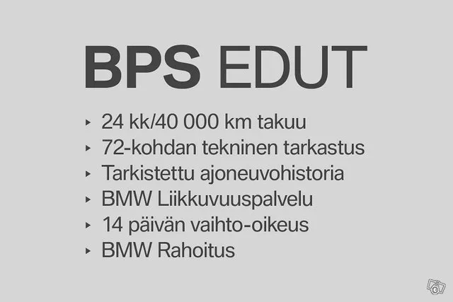 BMW X1 F48 xDrive25e A Charged Edition M Sport * HUD / LED / Harman&Kardon* - BPS vaihtoautotakuu 24 kk Image 2