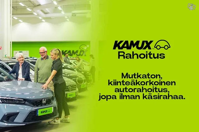 Volvo XC60 D4 AWD Summum aut / Juuri huollettu & Katsastettu / Adapt. vakkari / Vetokoukku / Pa.lämmitin / Image 3