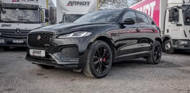 JAGUAR F-Pace 2.0 250 CV AWD aut. R-Dynamic HSE