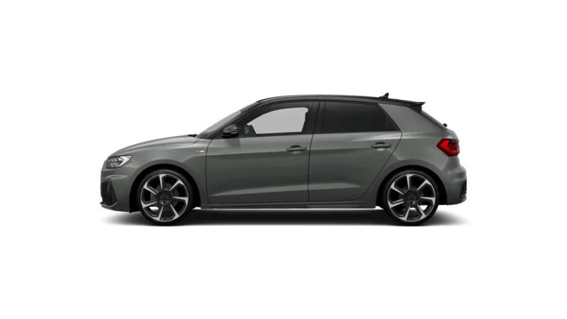 AUDI A1 SPB 30 TFSI S tronic Identity Black Image 6