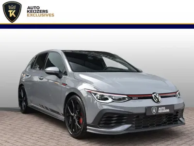 Volkswagen Golf 2.0 TSI GTI Clubsport 300PK 