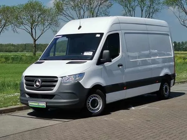 Mercedes-Benz Sprinter 314 CDI L2H2 Automaat! Image 2