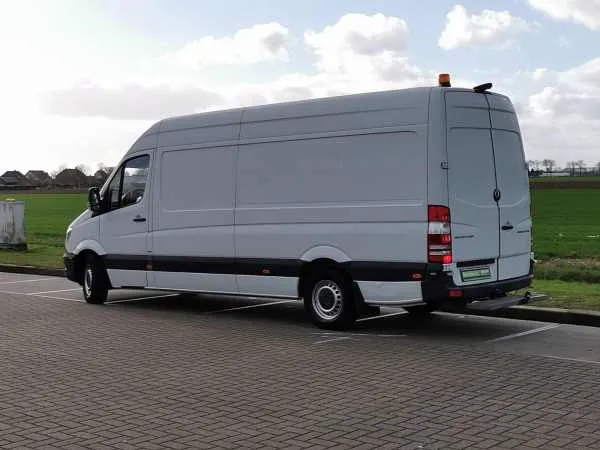 Mercedes-Benz Sprinter 319 L3H2 Maxi Airco 3.0L Image 5