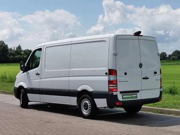 Mercedes-Benz Sprinter 316 Lang L2H1 Airco 163P Image 5