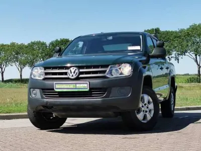 Volkswagen Amarok 2.0 TDI TDI 140 PLUS CAB 4WD