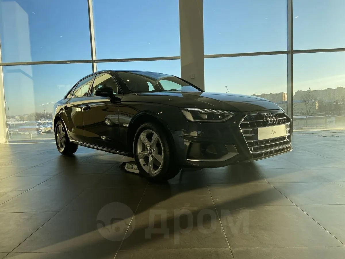 Audi A4 2.0 45 TFSI quattro S tronic Sport Image 5