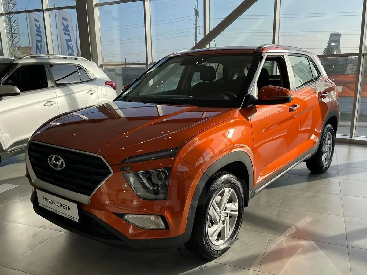 Hyundai Creta Image 1