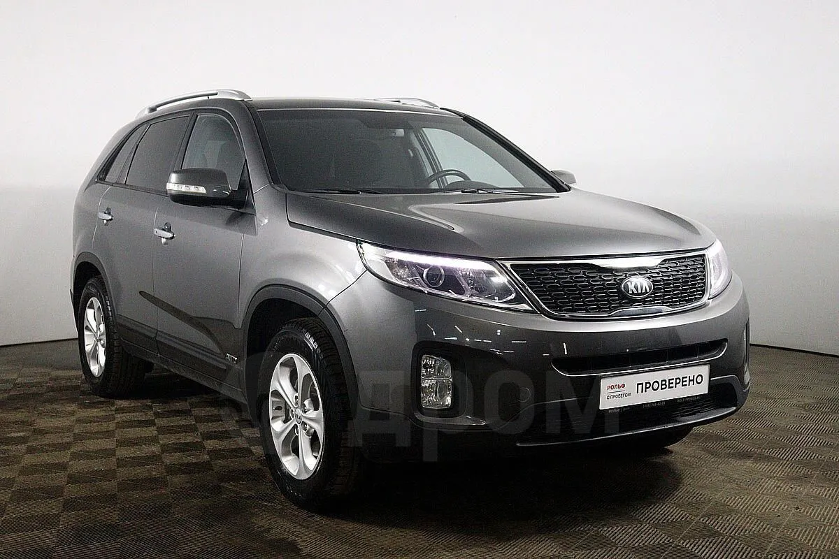 Kia Sorento Image 3