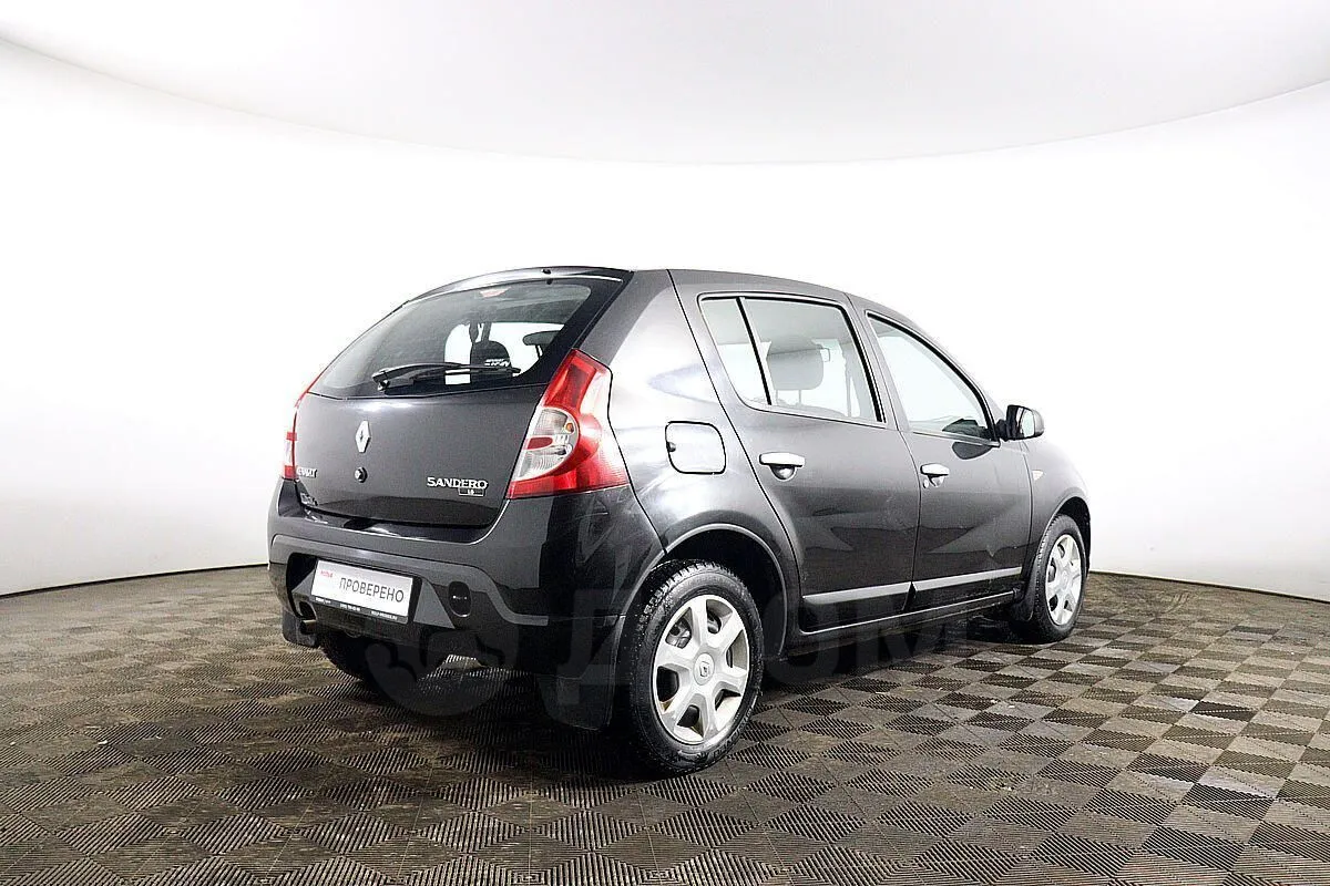 Renault Sandero Image 5