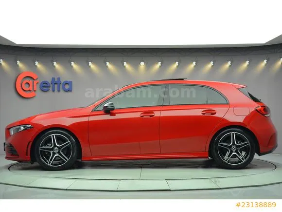 Mercedes-Benz A A 200 AMG Image 6