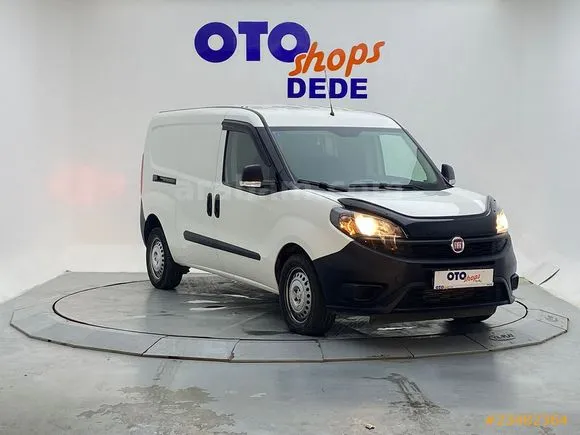 Fiat Doblo Doblo Cargo 1.3 Multijet Maxi Image 1