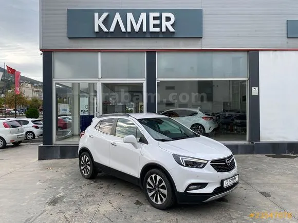 Opel Mokka X 1.6 CDTI Excellence Image 1