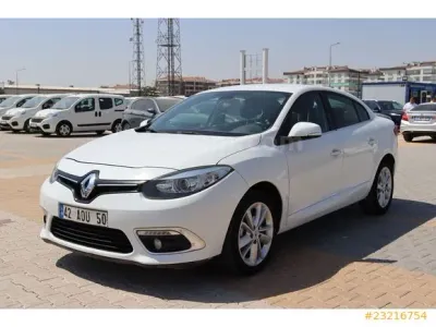 Renault Fluence 1.5 dCi Icon