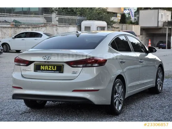 Hyundai Elantra 1.6 CRDi Elite Image 4