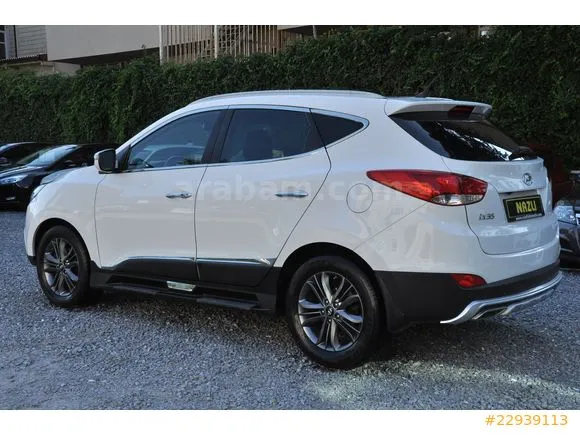 Hyundai ix35 1.6 GDI Elite Image 2