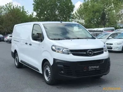 Opel Vivaro 2.0 CDTI Edition XL