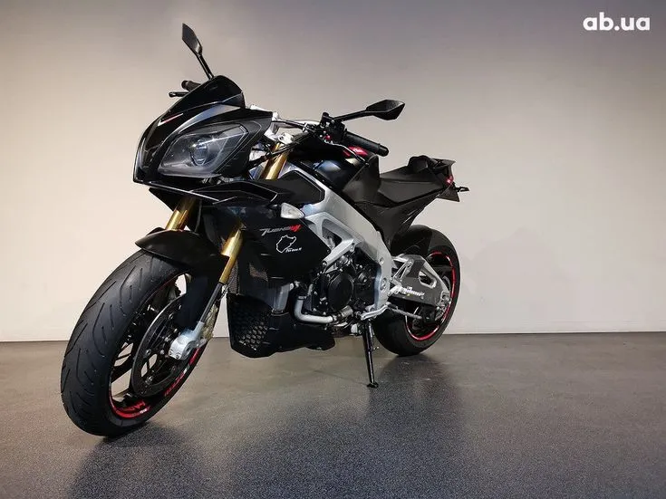 Aprilia Tuono Image 1