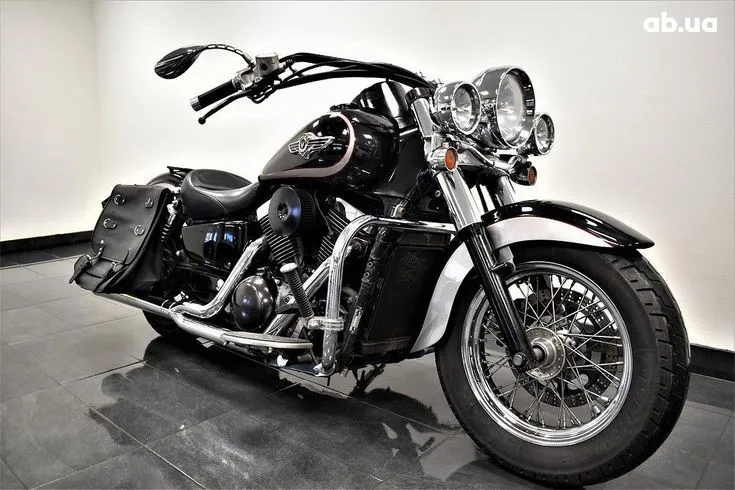 Kawasaki Vulcan Image 6